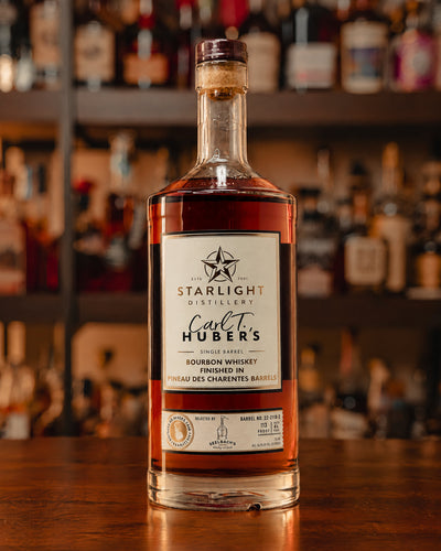 Starlight Distillery Pineau des Charente Finished Bourbon #22-2118-2 113 Proof - Selected by Seelbach's