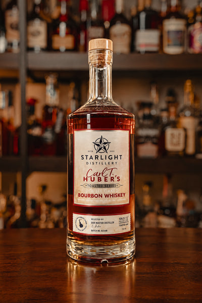 Starlight Distillery Small Batch Toasted 6-Year Double Oaked Bourbon