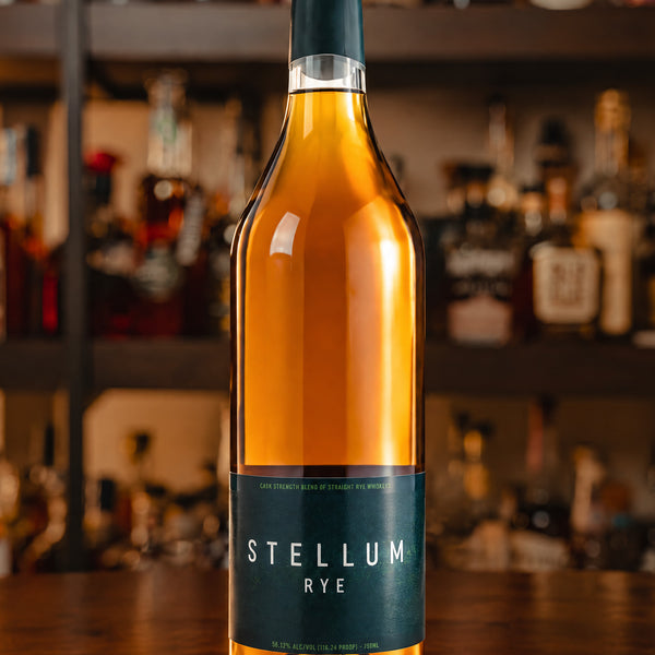 Stellum Small Batch Rye
