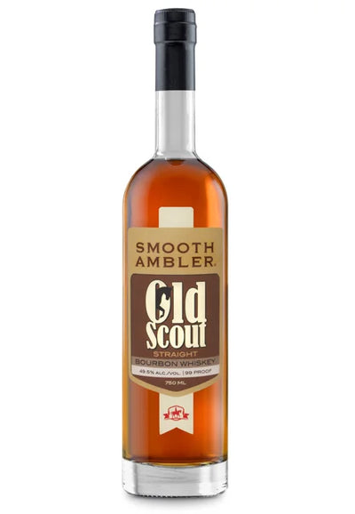 Smooth Ambler Spirits Old Scout Straight Bourbon