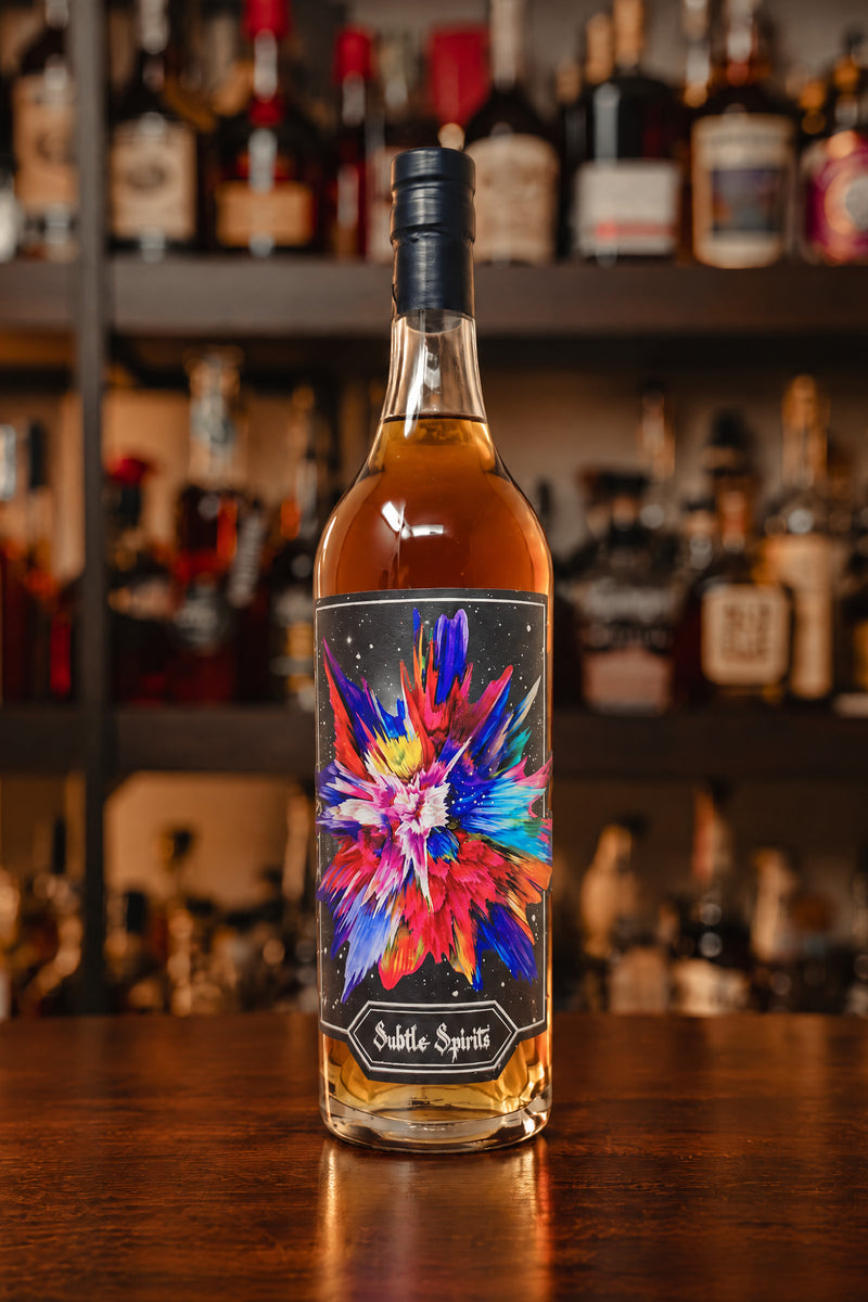 Subtle Spirits Stellar Bourbon