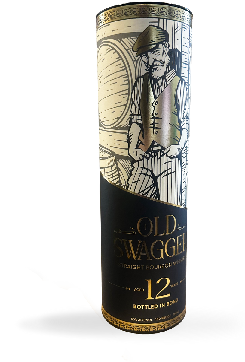 Rising Tide Spirits Old Swagger Straight Bourbon