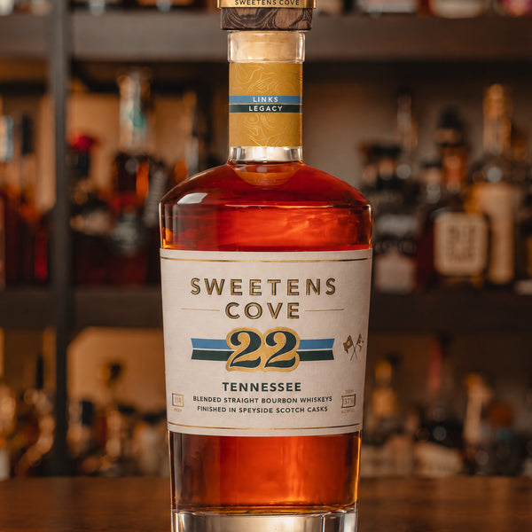 Sweetens Cove 22 Tennessee Blended Bourbon