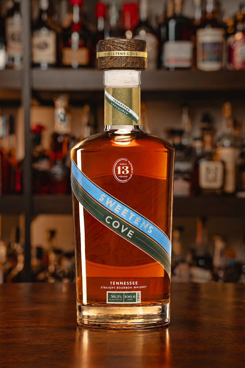 Sweetens Cove Tennessee Straight Bourbon - Batch V