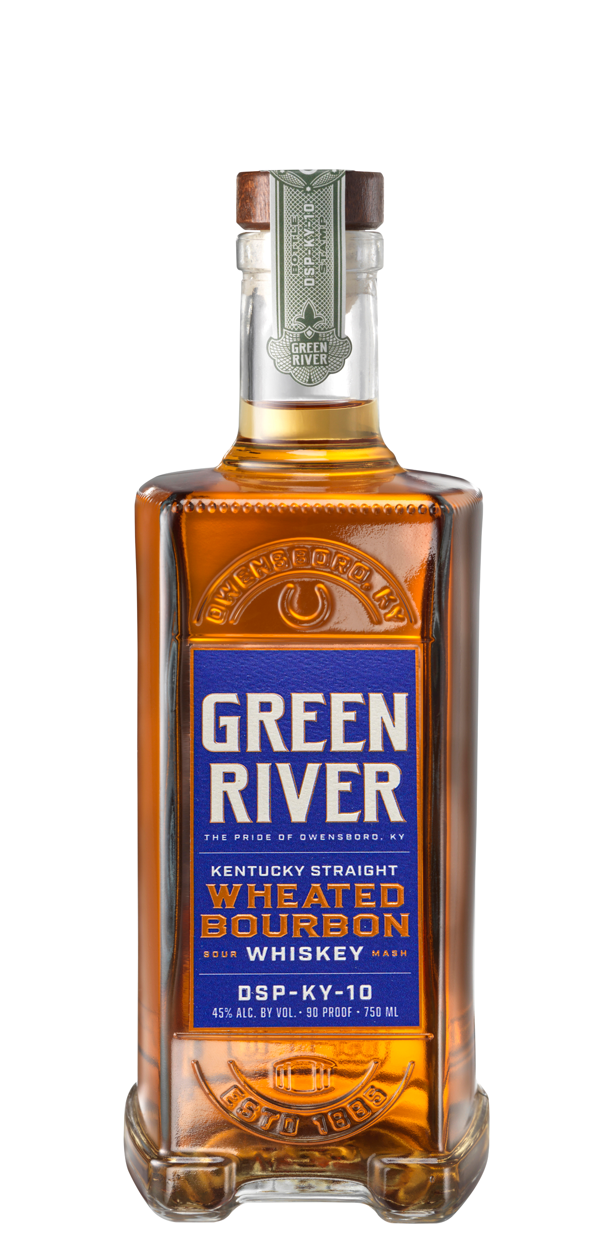 Green River Whiskey – Seelbachs
