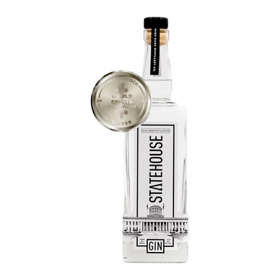 High Bank Distillery Statehouse Gin