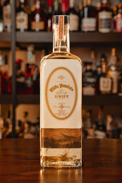 Tamworth Distilling White Mountain Ginger Vodka