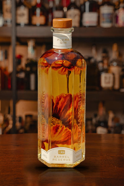 Tamworth Garden Barrel Reserve Flora Gin