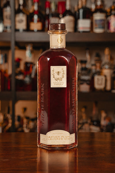 Tamworth Garden Damson Plum Gin