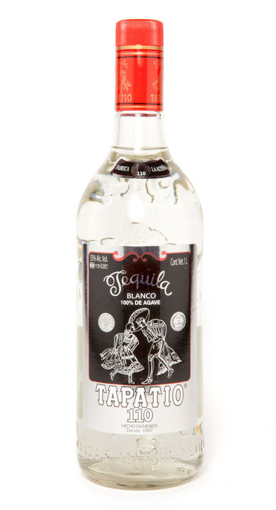 Tapatio Tequila Blanco 110 proof