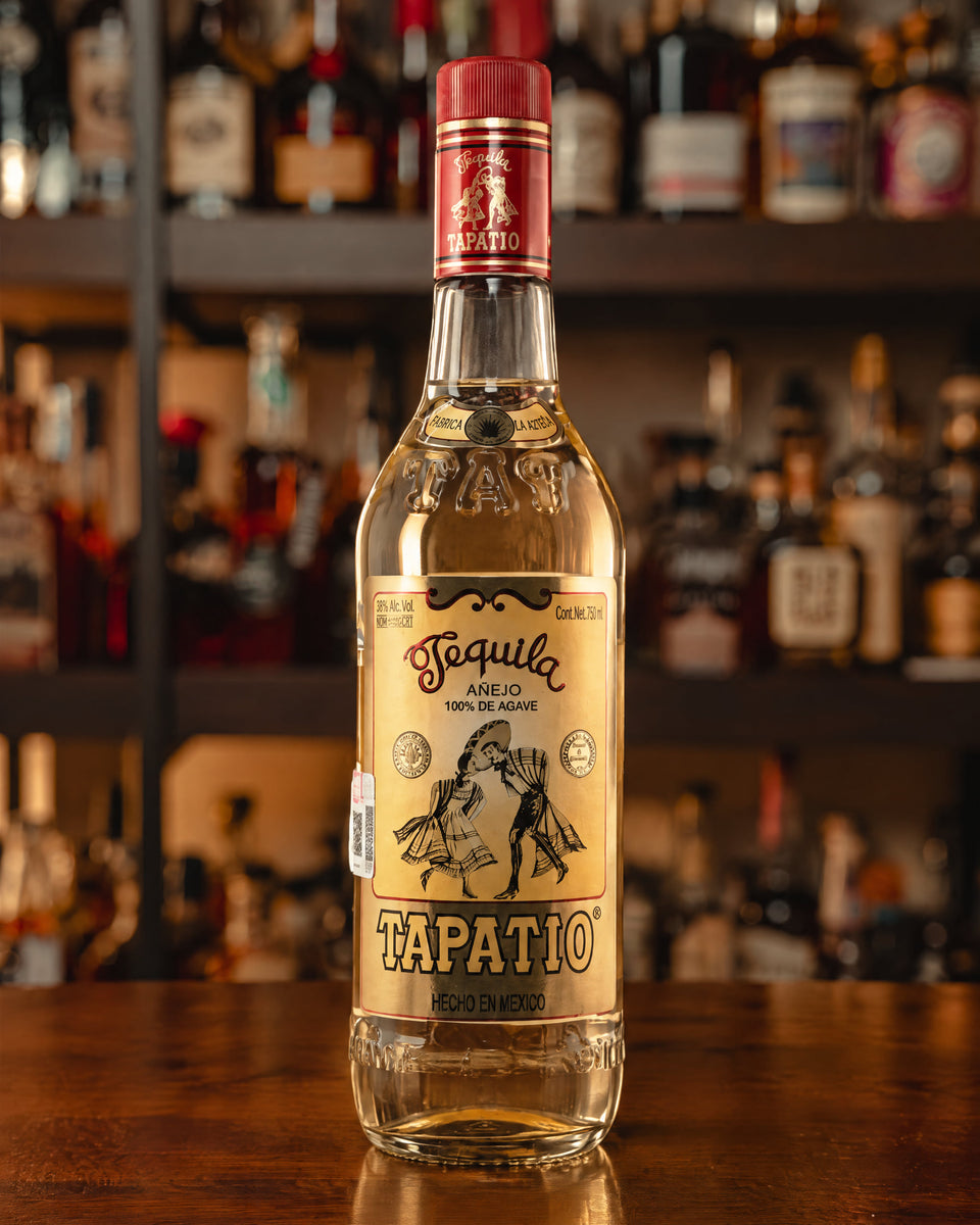 Tapatio Tequila Anejo