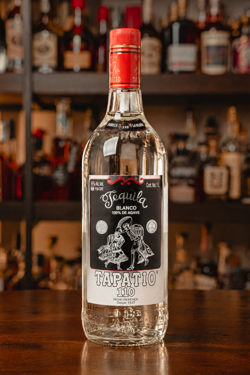 Tapatio Tequila Blanco 110 proof