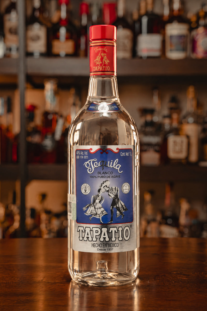 Tapatio Tequila Blanco