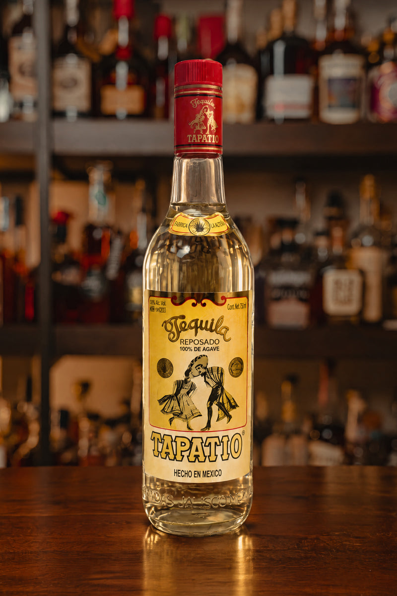 Tapatio Tequila Reposado