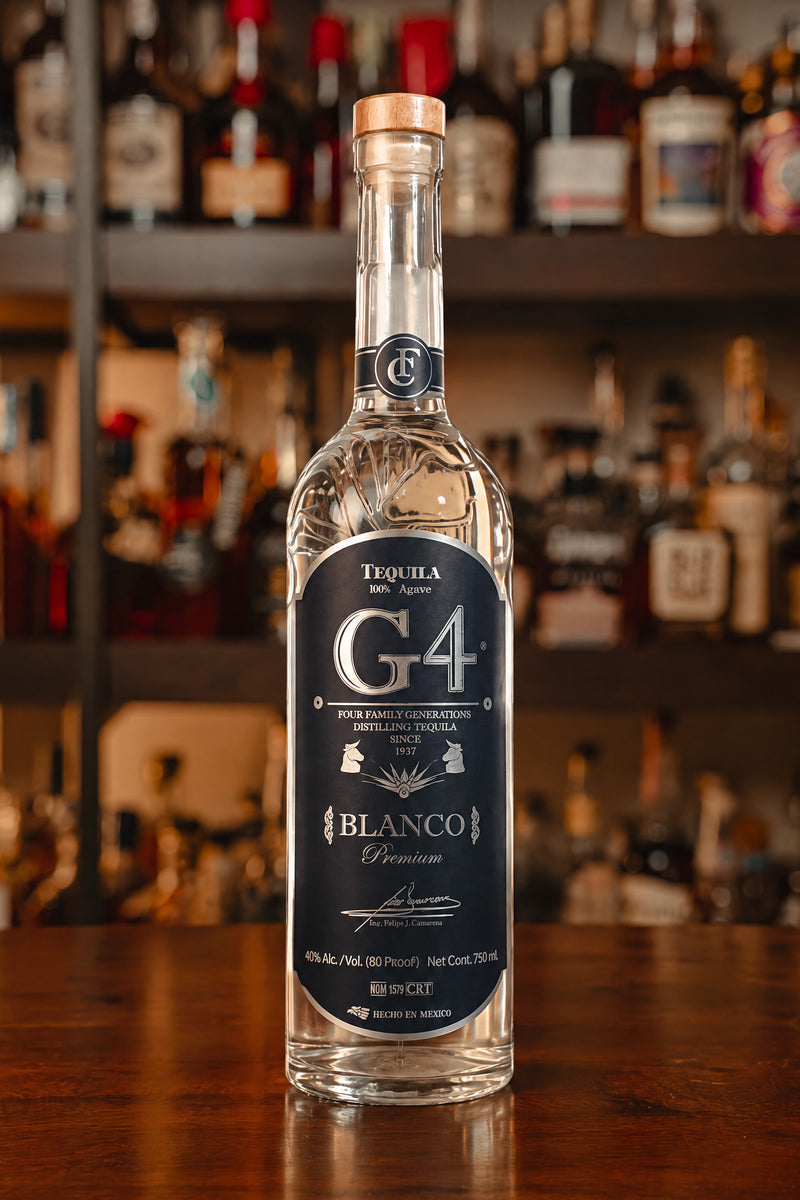 Tequila G4 Blanco