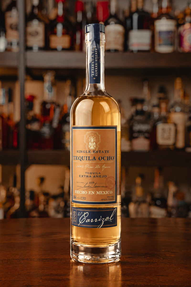 Tequila Ocho Extra Anejo
