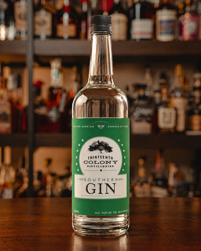 13th Colony Distillery Southern Gin 82.4 Proof - 750ml