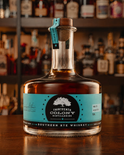 13th Colony Distillery Southern Rye Whiskey