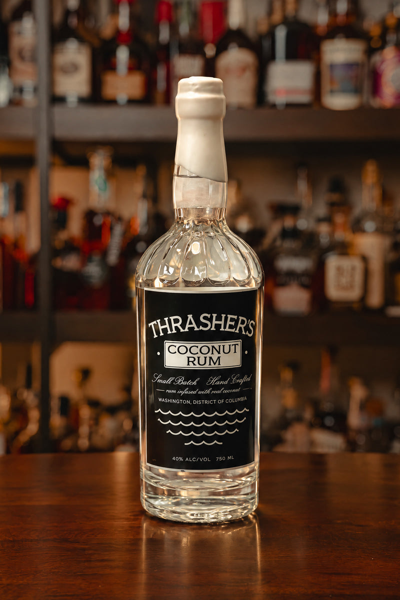 Thrasher's Coconut Rum
