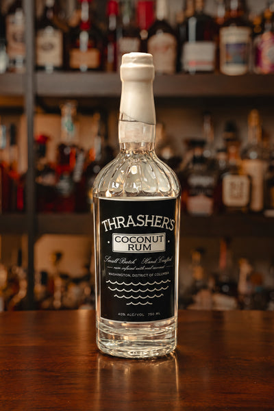 Thrasher's Coconut Rum