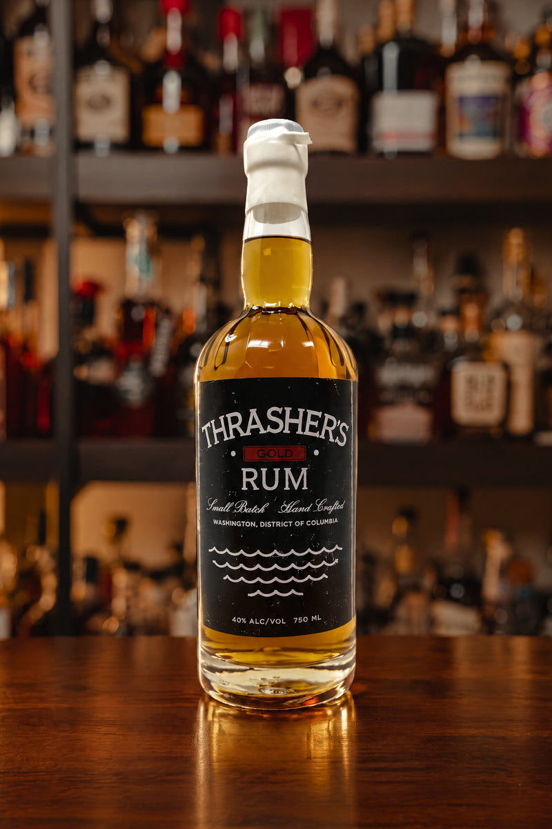 Thrasher's Gold Rum