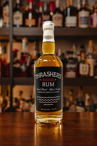 Thrasher's Gold Rum