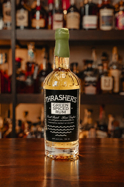 Thrasher's Green Spiced Rum