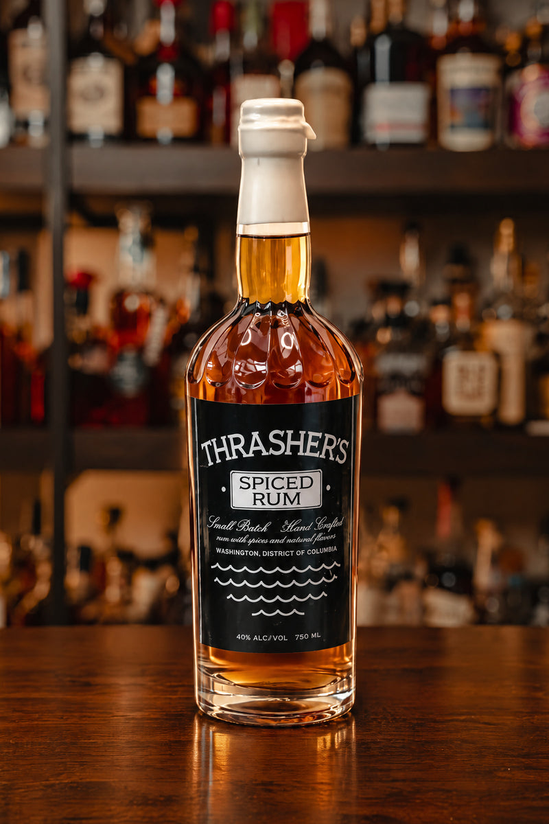Thrasher's Spiced Rum