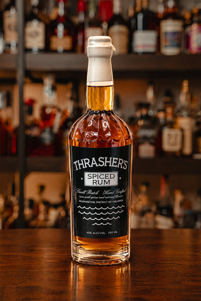 Thrasher's Spiced Rum