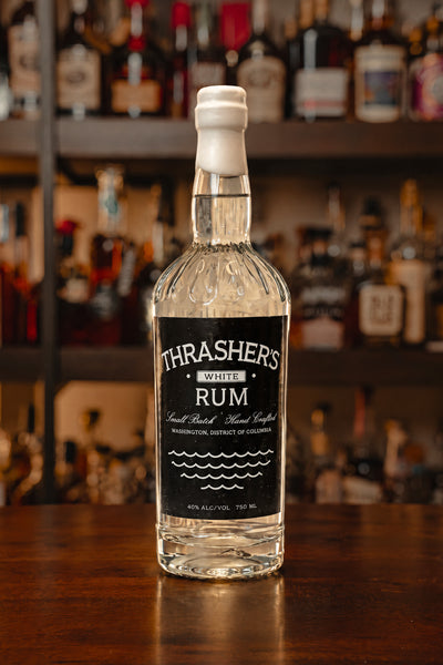 Thrasher's White Rum