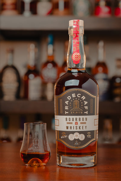 Broad Branch Distillery Tradecraft Bourbon