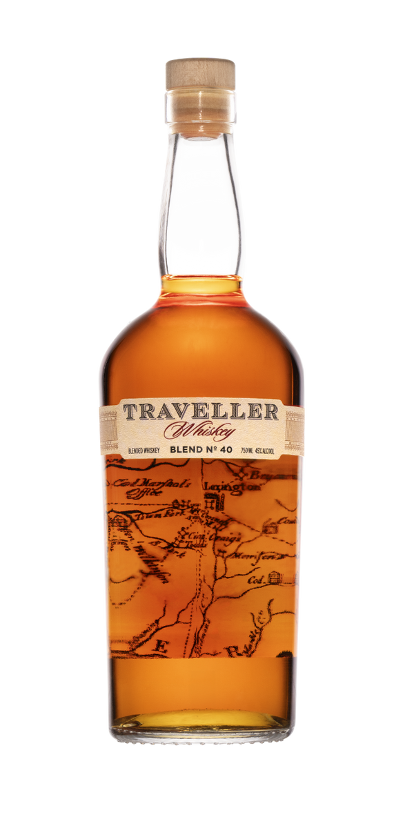 Traveller Whiskey Blend No. 40
