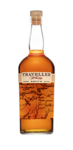 Traveller Whiskey Blend No. 40