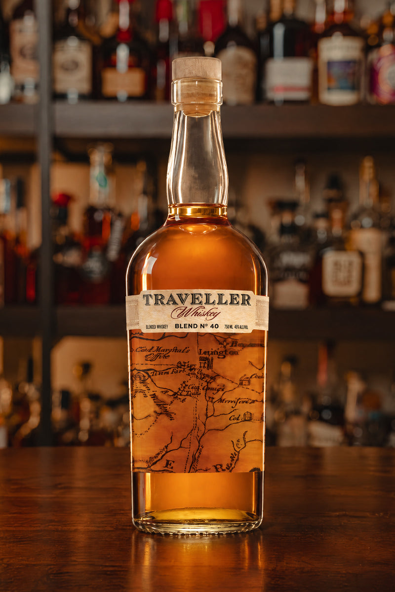Traveller Whiskey Blend No. 40