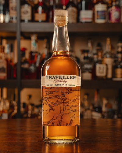 Traveller Whiskey Blend No. 40
