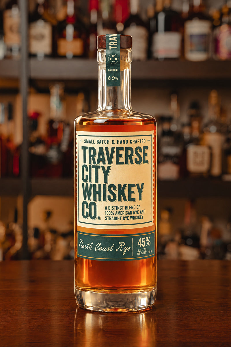 Traverse City North Coast Rye