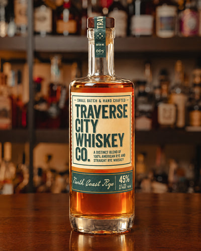 Traverse City North Coast Rye