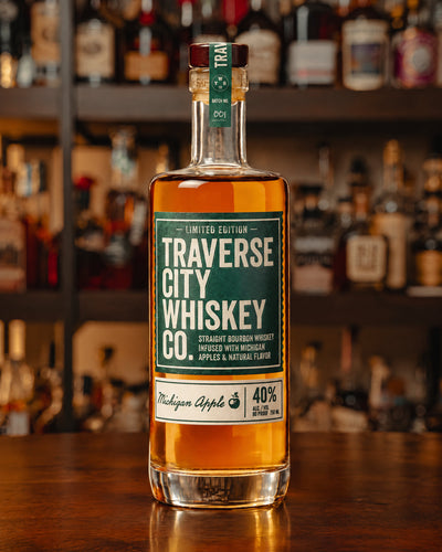 Traverse City Whiskey Co. Apple Whiskey