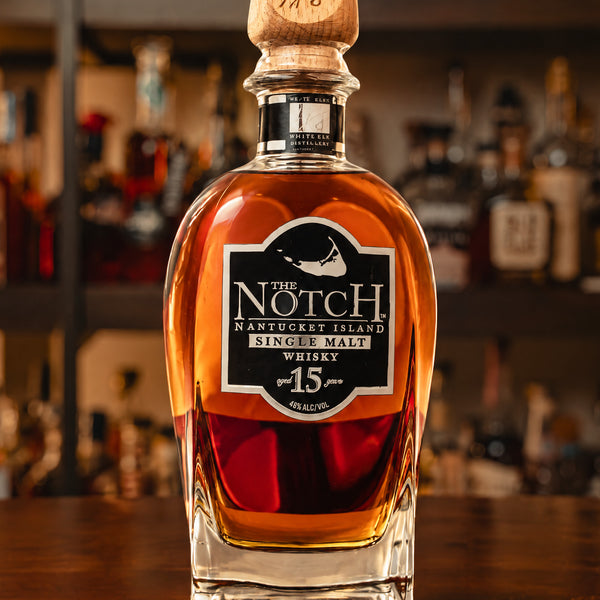 Triple Eight Distillery Notch 15 Year American Single Malt Whisky
