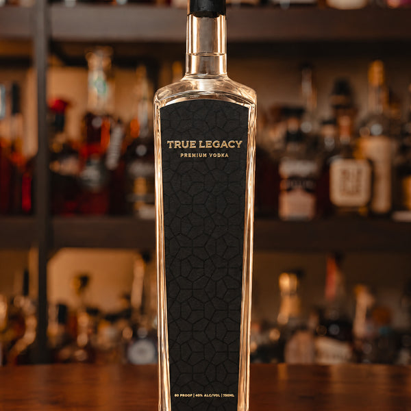 True Legacy Premium Vodka