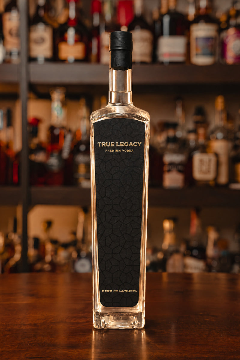 True Legacy Premium Vodka