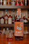 Tumblin Dice 10-Year Rye Finished Orange Liqueur - Selected by Seelbach's