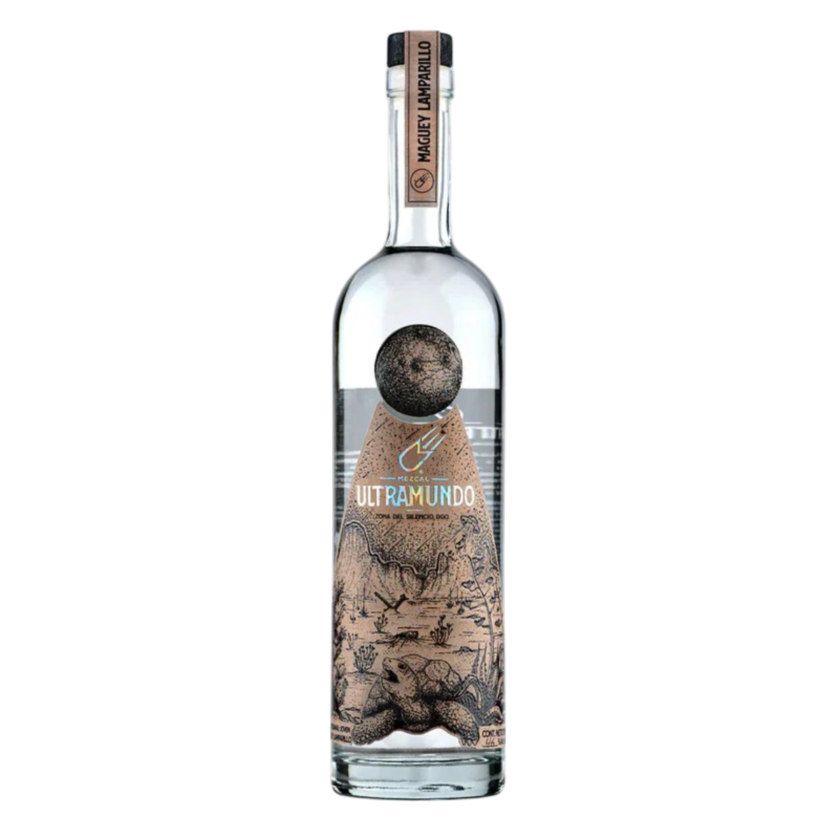 Ultramundo Mezcal Lamparillo