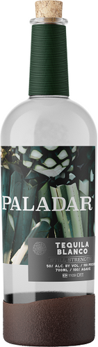 Paladar Tequila Blanco - Still Strength