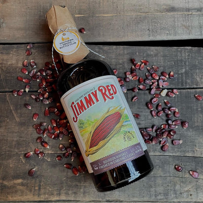 High Wire Jimmy Red Bourbon Finished in Cabernet Casks #1437 - Selected by Southern Smoke Foundation