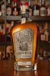 Virgil Kaine Eighth Notch Straight Bourbon Whiskey Finished in Vanilla Smoked Toasted Barrels