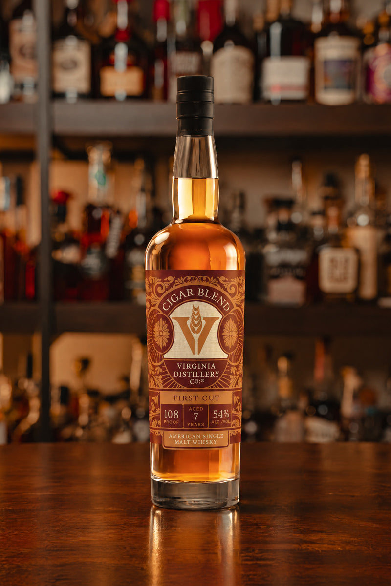 Virginia Distillery Cigar Blend Whiskey