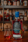 NULU 8-Year Double Oaked Wheated Bourbon  #W146 110.2 proof - Selected by Seelbach's