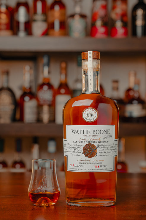 Wattie Boone Kentucky Bourbon