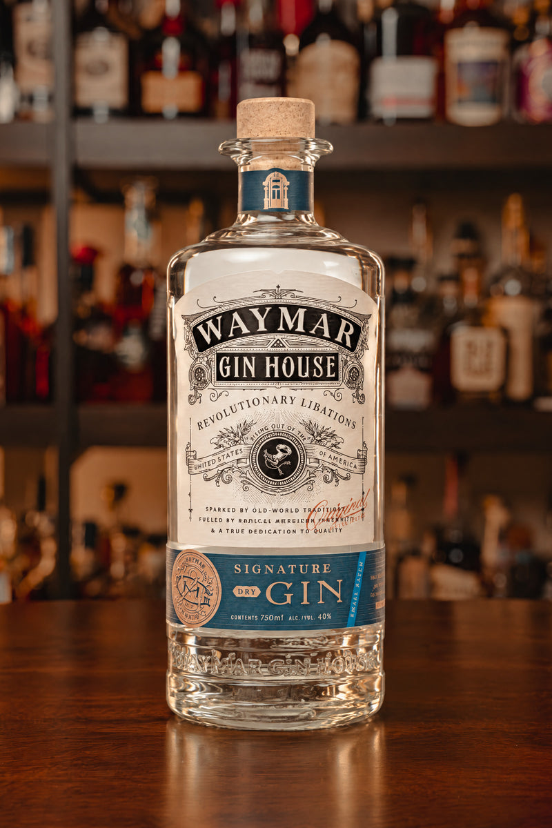 Waymar Gin House Signature Dry Gin